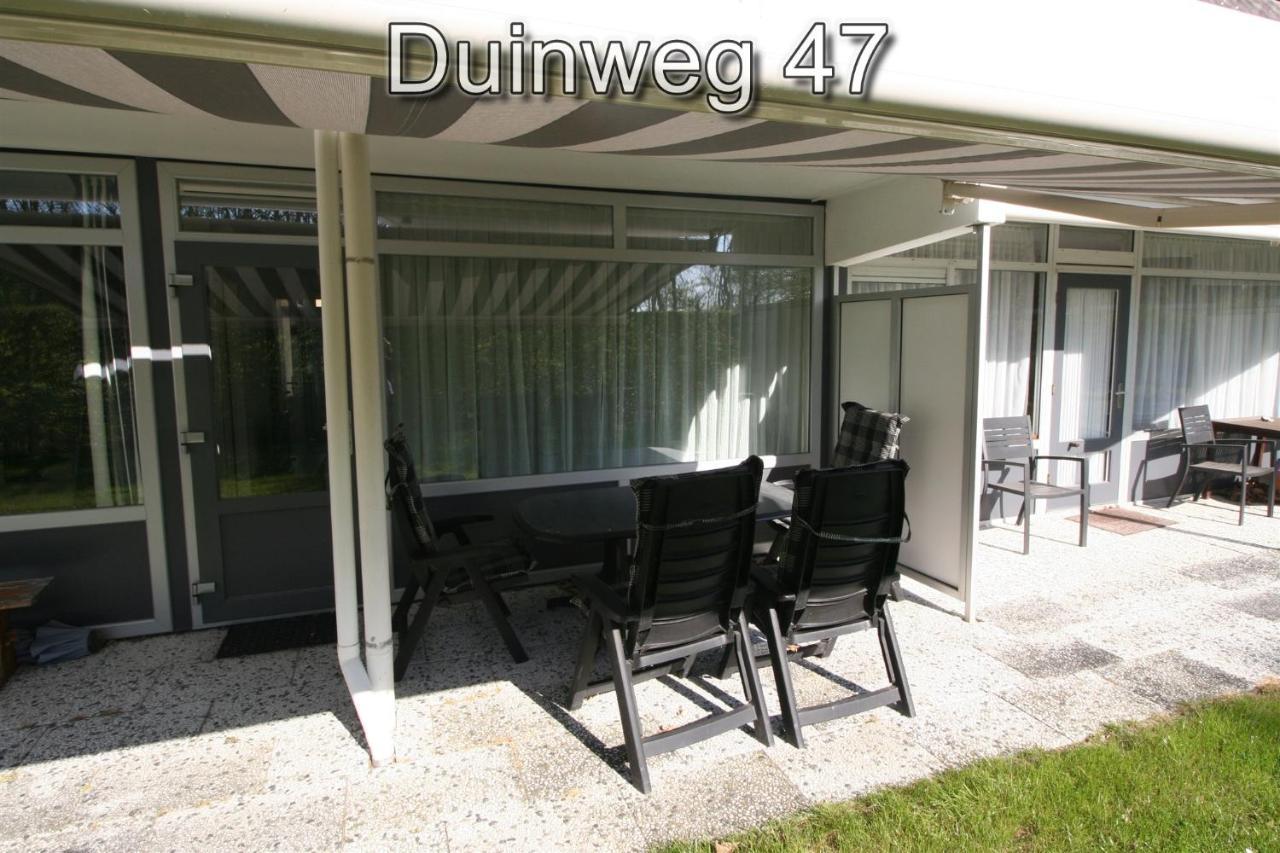 Appartementen Zuiderstrand Westkapelle Luaran gambar