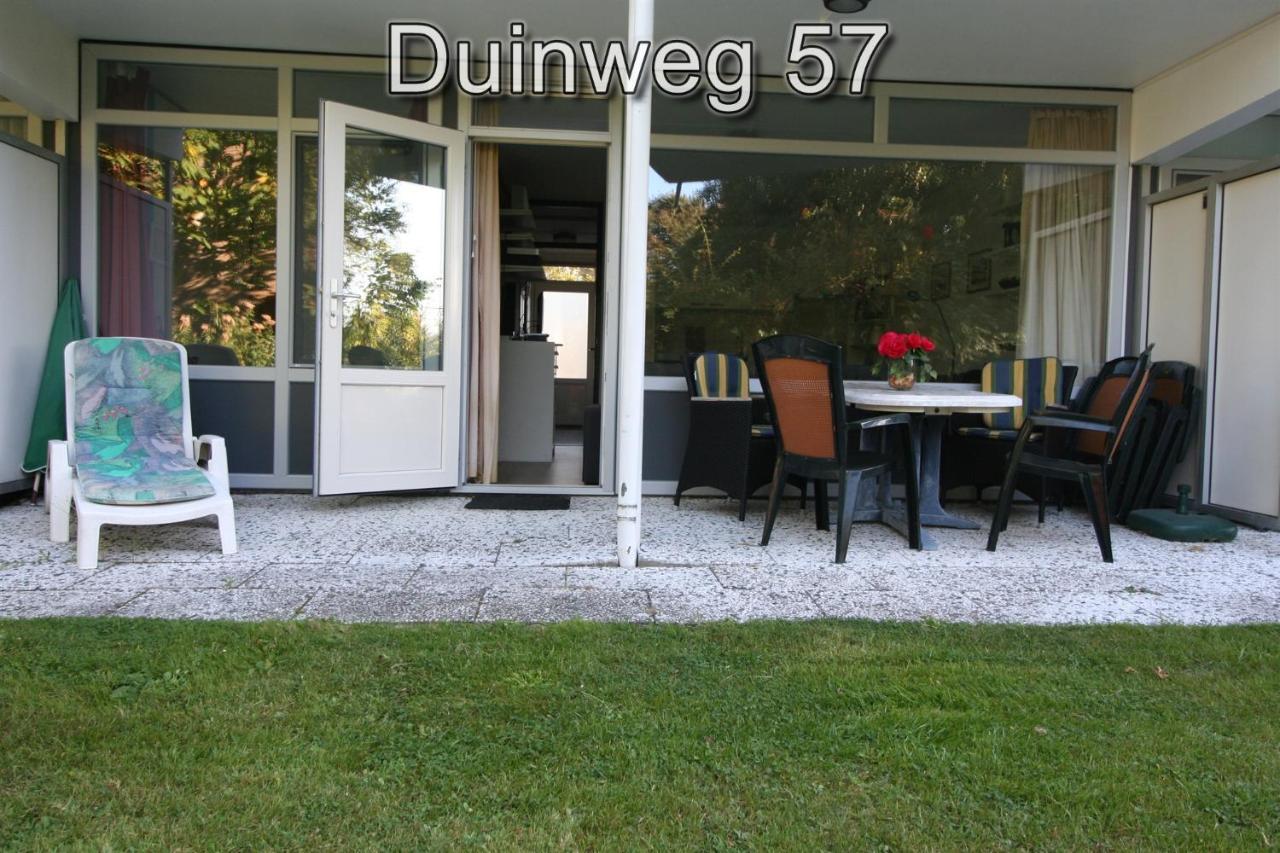 Appartementen Zuiderstrand Westkapelle Luaran gambar