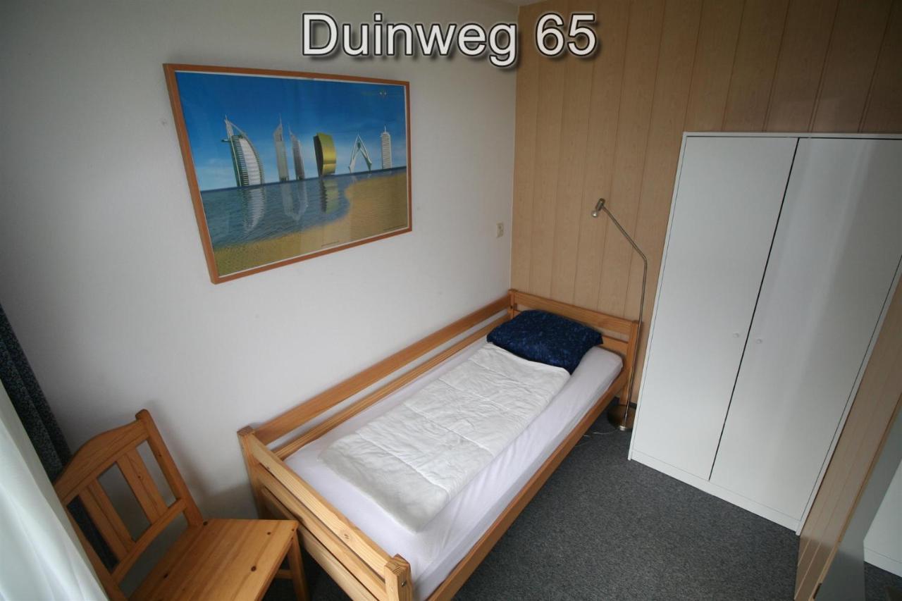 Appartementen Zuiderstrand Westkapelle Luaran gambar
