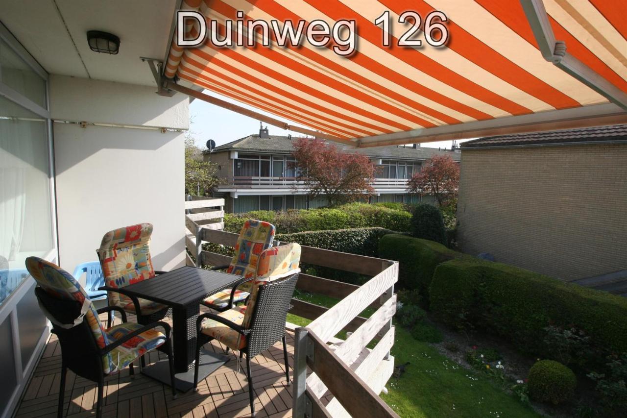Appartementen Zuiderstrand Westkapelle Luaran gambar