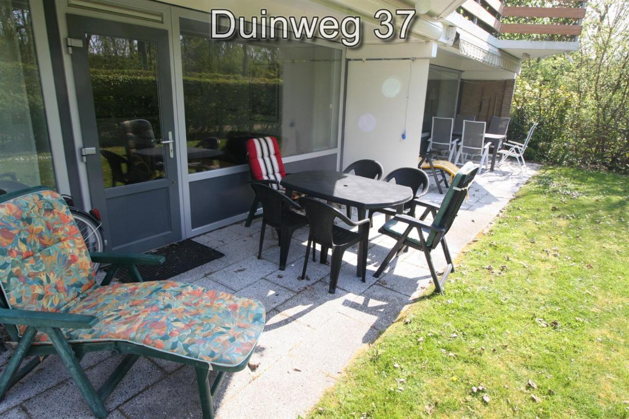 Appartementen Zuiderstrand Westkapelle Luaran gambar