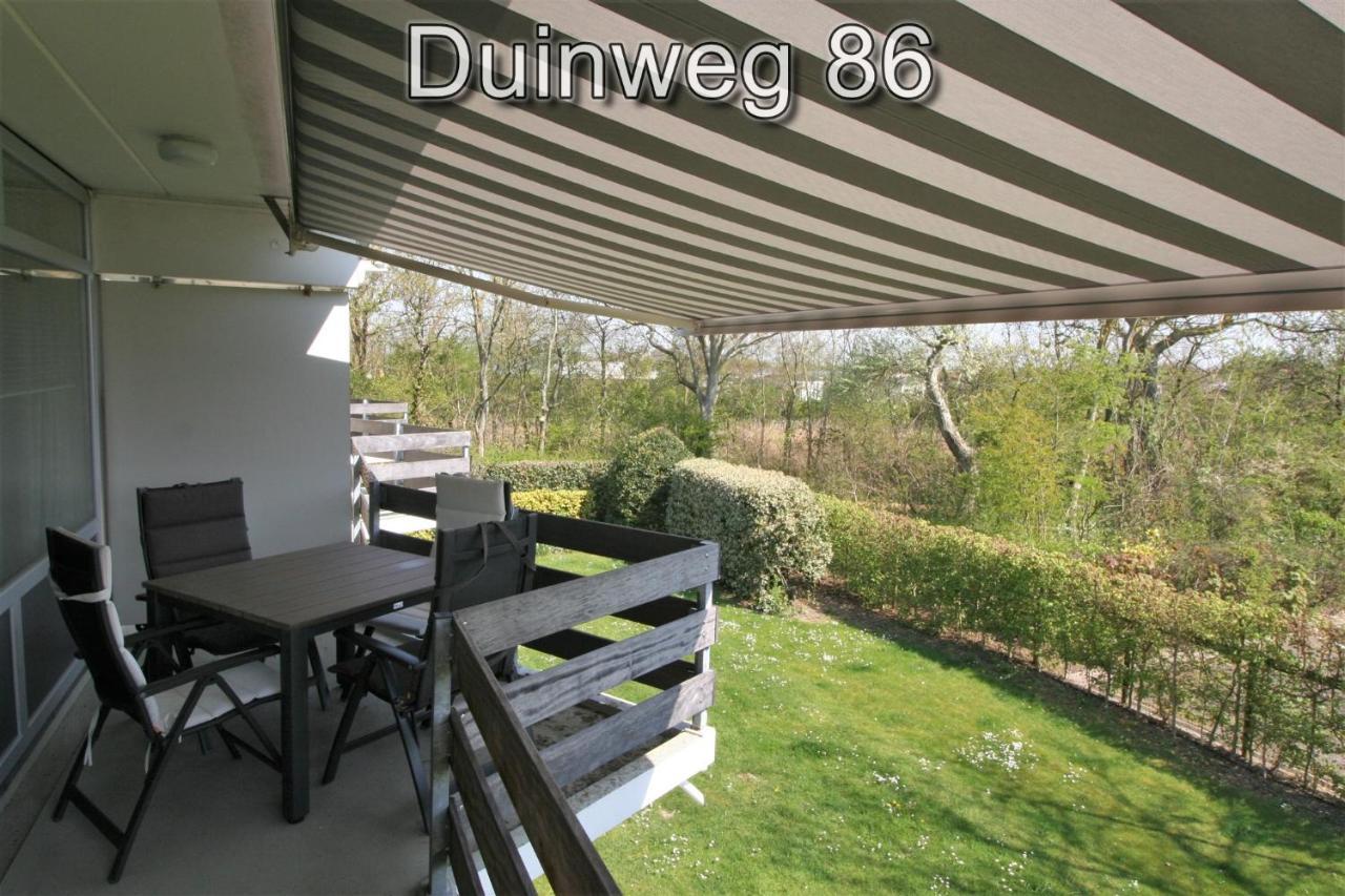 Appartementen Zuiderstrand Westkapelle Luaran gambar