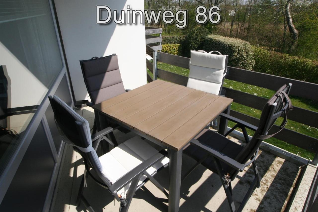 Appartementen Zuiderstrand Westkapelle Luaran gambar