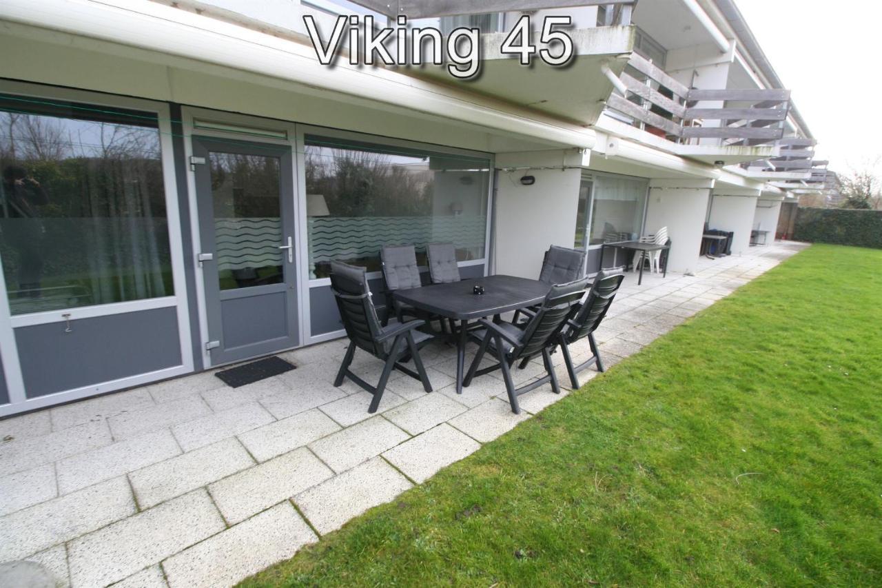 Appartementen Zuiderstrand Westkapelle Luaran gambar