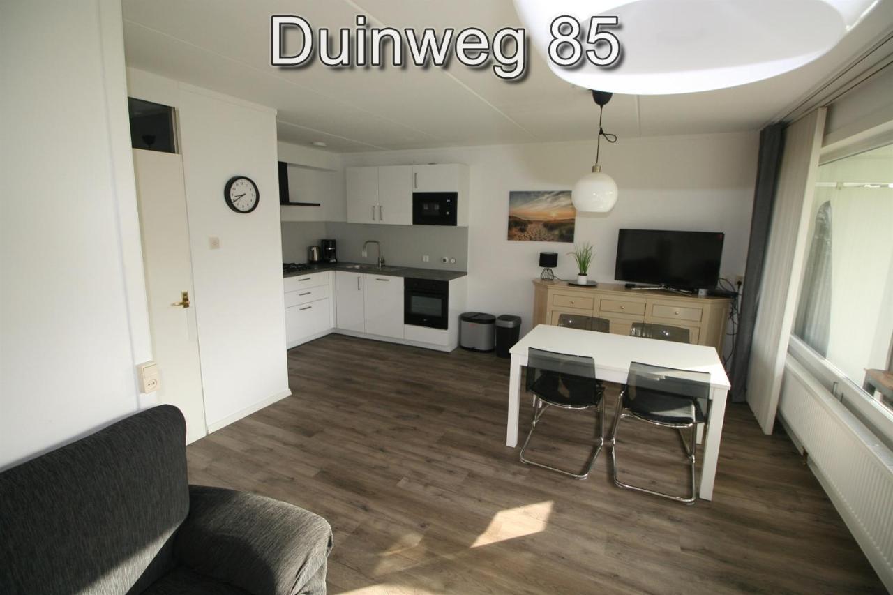 Appartementen Zuiderstrand Westkapelle Luaran gambar