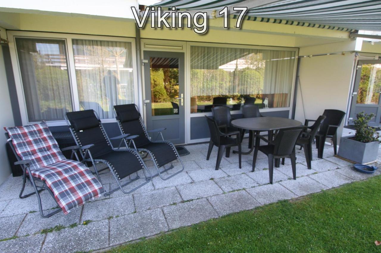 Appartementen Zuiderstrand Westkapelle Luaran gambar