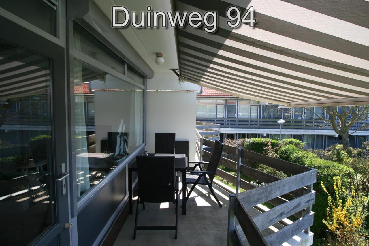 Appartementen Zuiderstrand Westkapelle Luaran gambar